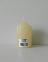 Свеча хозяйственная пеньковая 65 грамм со штрихкодом