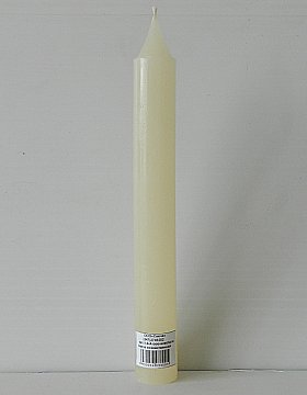 Свеча хозяйственная 80 грамм со штрихкодом